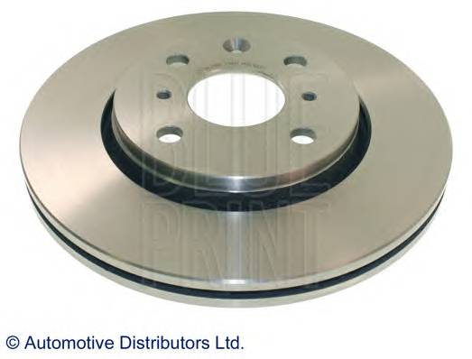 BLUE PRINT ADT343198 Гальмівний диск BLUE PRINT ADT343198 Гальмівний диск