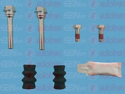AUTOFREN SEINSA D7087C Комплект направляющей гиль...