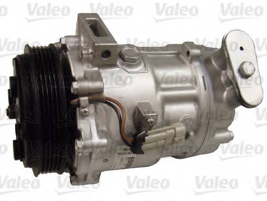 VALEO 813685 Компрессор, кондиционер