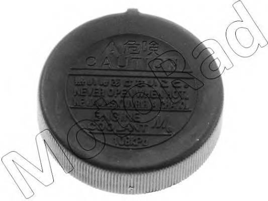 MOTORAD T-51 Крышка, радиатор