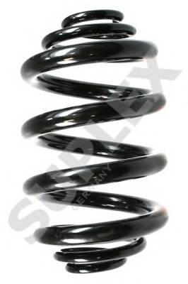 SUPLEX 39055 Пружина ходової частини