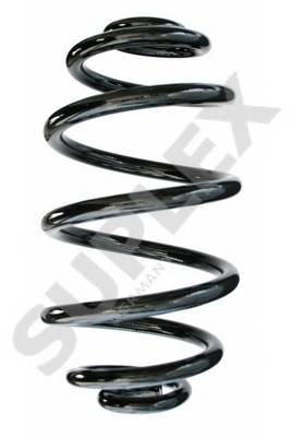 SUPLEX 39283 Пружина ходовой части