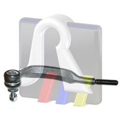 RTS 91-00795-2 Наконечник поперечной руле