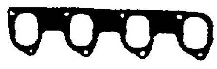 BGA MG9327 Прокладка, впускний колект... BGA MG9327 Прокладка, впускний колект...