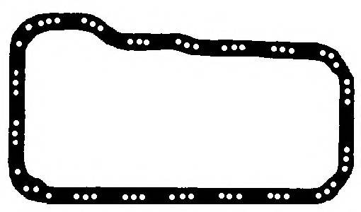 BGA OP3392 Прокладка, маслянный поддо