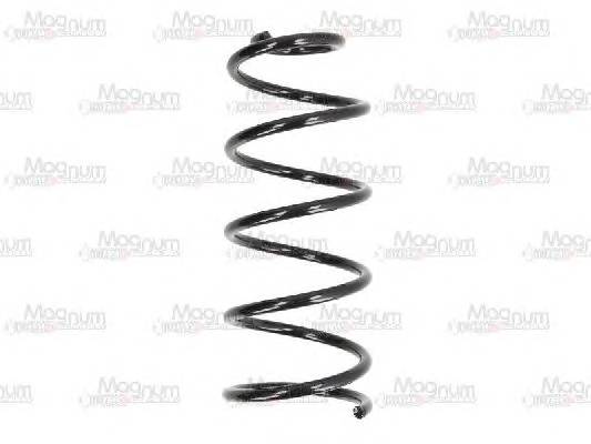 Magnum Technology SF096MT Пружина, передняя ось