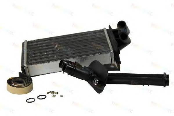 THERMOTEC D6R006TT Теплообменник, отопление с�