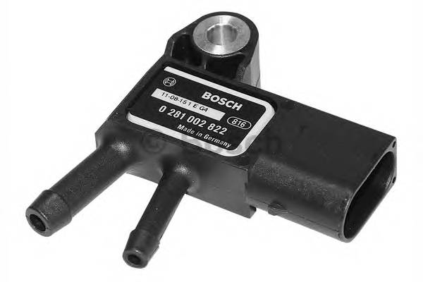 BOSCH 0 281 002 822 Датчик
