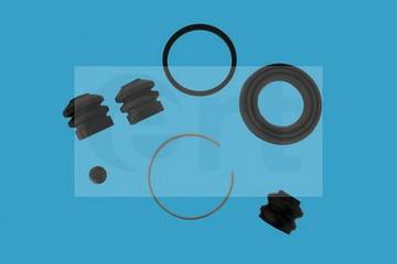 ERT 400994 Ремкомплект, гальмівний су...