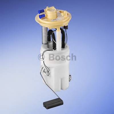BOSCH 0 986 580 163 Элемент системы питания BOSCH 0 986 580 163 Элемент системы питания