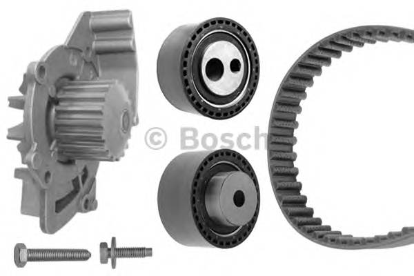 BOSCH 1 987 946 440 Водяной насос + комплект зу