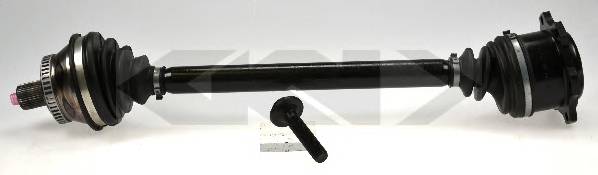 SPIDAN 23777 Приводной вал