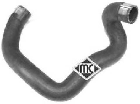 Metalcaucho 08622 Шланг радиатора