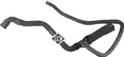 Metalcaucho 09164 Шланг радиатора