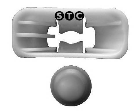 STC T403873 Трос, управление сцепление