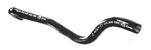 STC T408396 Шланг радіатора