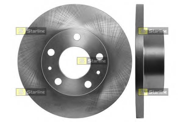 STARLINE PB 1292 Гальмiвний диск STARLINE PB 1292 Гальмiвний диск