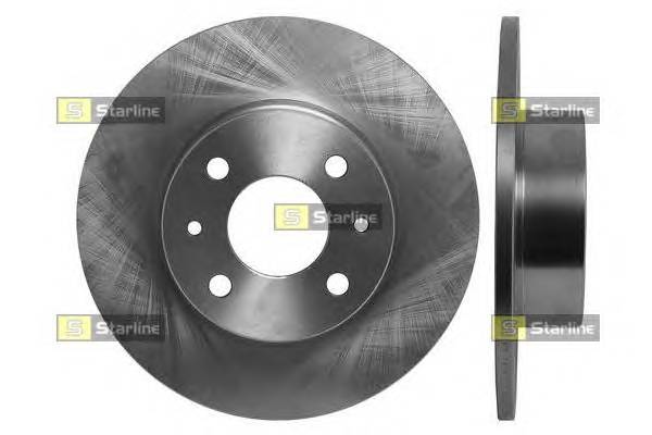 STARLINE PB 1470 Гальмiвний диск STARLINE PB 1470 Гальмiвний диск