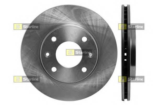 STARLINE PB 2024 Гальмiвний диск STARLINE PB 2024 Гальмiвний диск