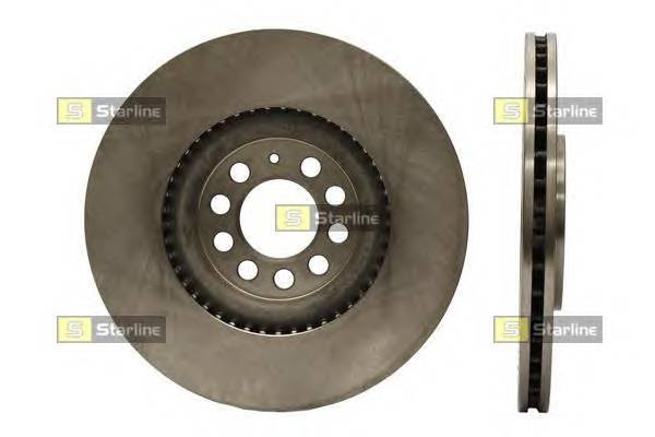 STARLINE PB 2848 Тормозний диск