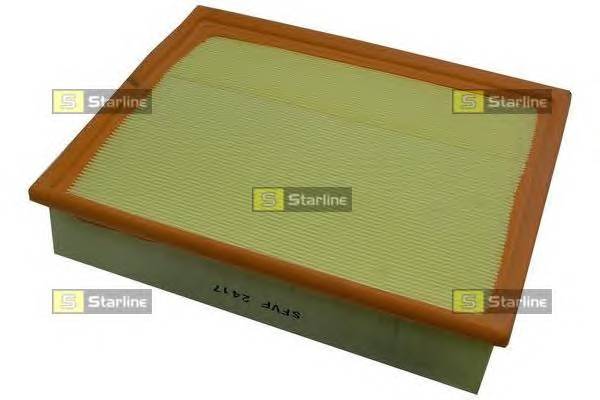 STARLINE SF VF2417 Повітряний фільтр STARLINE SF VF2417 Повітряний фільтр