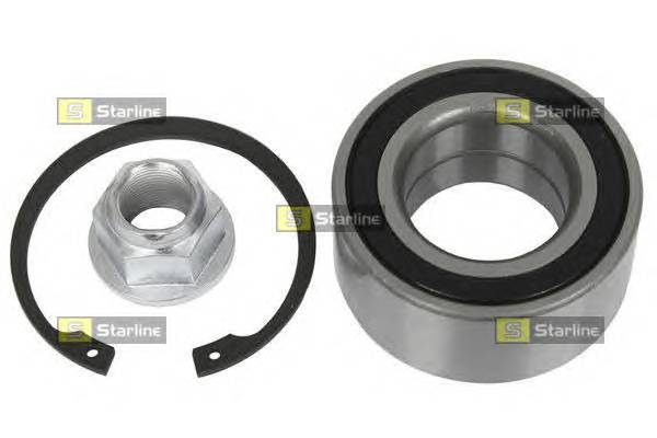 STARLINE LO 03486 Пiдшипник ступицi колеса STARLINE LO 03486 Пiдшипник ступицi колеса