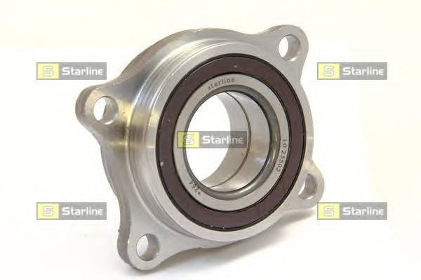 STARLINE LO 23502 Пiдшипник ступицi колеса