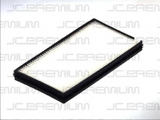 JC PREMIUM B4B012PR-2X Фільтр, повітря у внутрішнь...