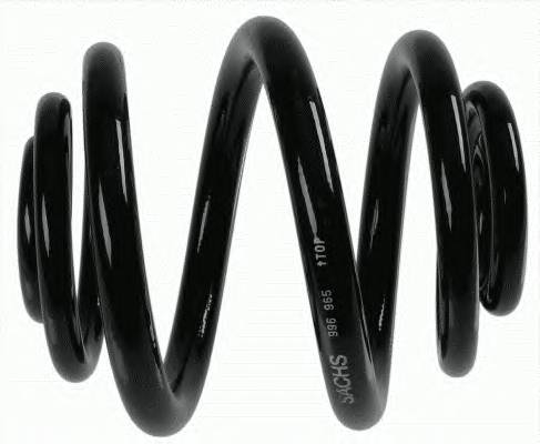 SACHS 996 965 Пружина ходовой части