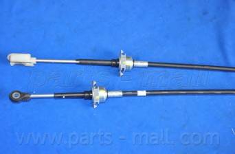 PARTS-MALL PTA-110 Трос, управление сцепление