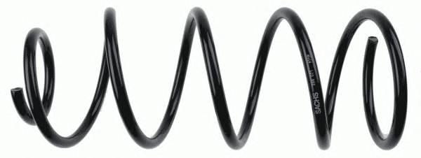 SACHS 998 071 Пружина ходовой части
