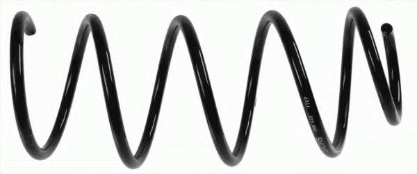 SACHS 998 448 Пружина ходовой части