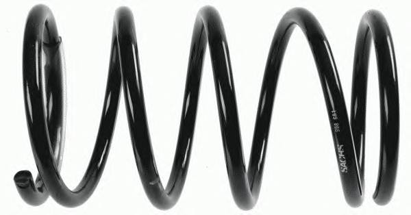 SACHS 998 681 Пружина ходовой части