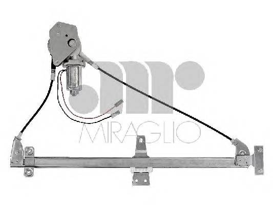 MIRAGLIO 30/1325 Підйомний пристрій для вік... MIRAGLIO 30/1325 Підйомний пристрій для вік...