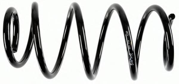 SACHS 993 039 Пружина ходовой части