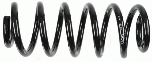 SACHS 993 161 Пружина ходовой части