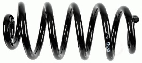 SACHS 994 404 Пружина ходовой части