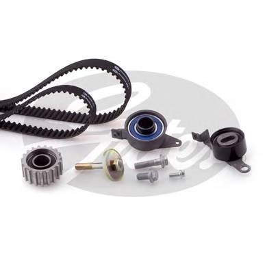 GATES K025451XS Комплект ременя ГРМ GATES K025451XS Комплект ременя ГРМ