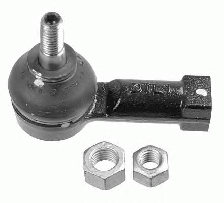 LEMFORDER 33823 01 Наконечник рул. GEELY, IRMSCHER, OPEL
