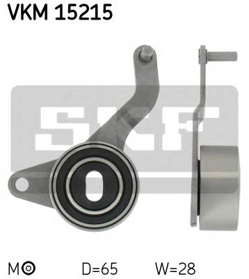 SKF VKM 15215 Натяжной ролик, ремень ГРМ