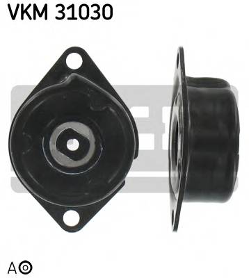 SKF VKM 31030 Натяжной ролик, поликлинов...
