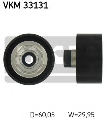 SKF VKM 33131 Паразитный / ведущий ролик, 