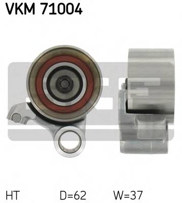 SKF VKM 71004 Натяжной ролик, ремень ГРМ