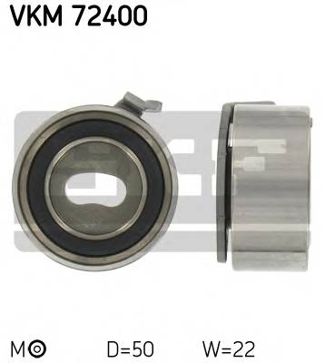 SKF VKM 72400 Натяжной ролик, ремень ГРМ