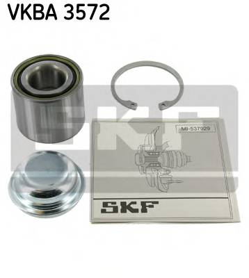 SKF VKBA 3572 Комплект подшипника ступиц... SKF VKBA 3572 Комплект подшипника ступиц...
