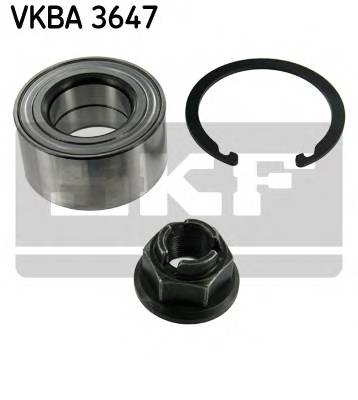 SKF VKBA 3647 Комплект подшипника ступиц