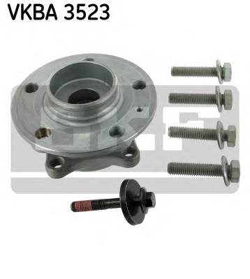 SKF VKBA 3523 Комплект подшипника ступиц