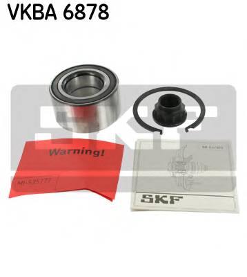 SKF VKBA 6878 Комплект подшипника ступиц