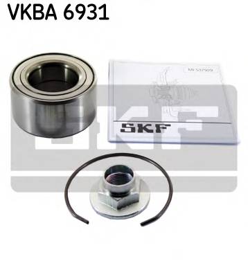 SKF VKBA 6931 Комплект подшипника ступиц... SKF VKBA 6931 Комплект подшипника ступиц...