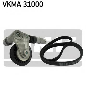 SKF VKMA 31000 Поликлиновой ременный комп